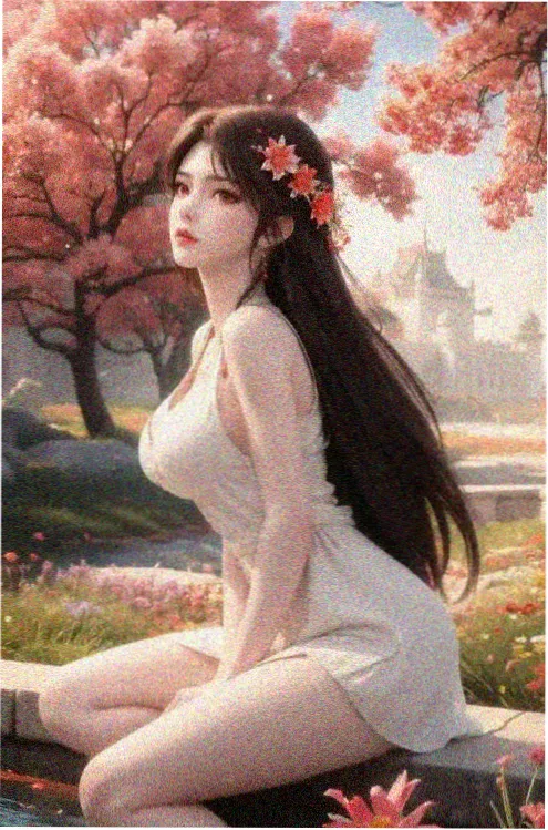 琅琊榜古装权谋剧封面