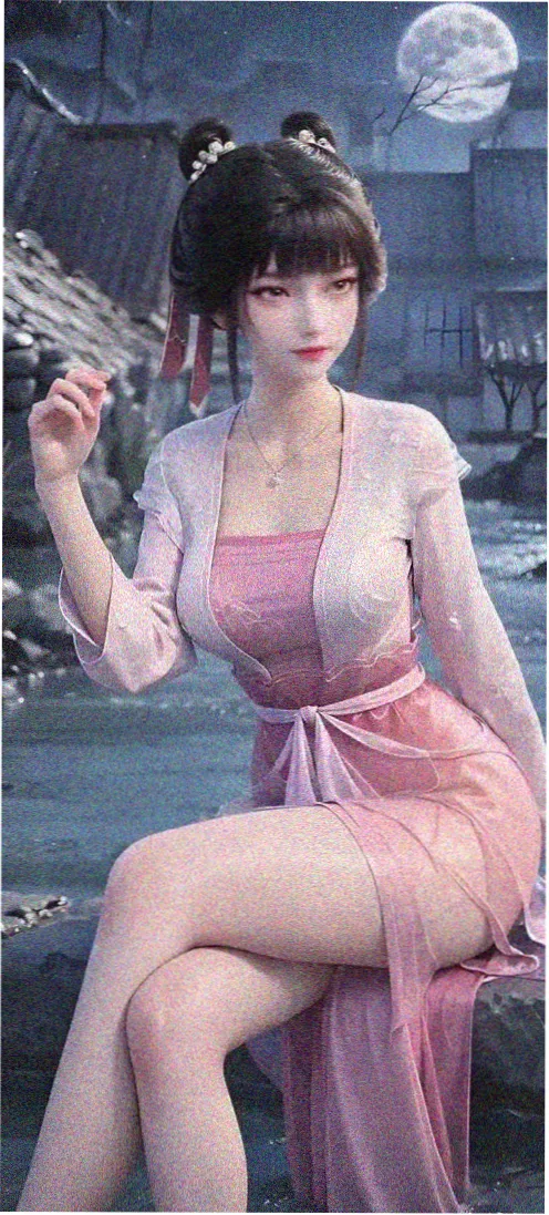 梦华录古装女性成长剧封面