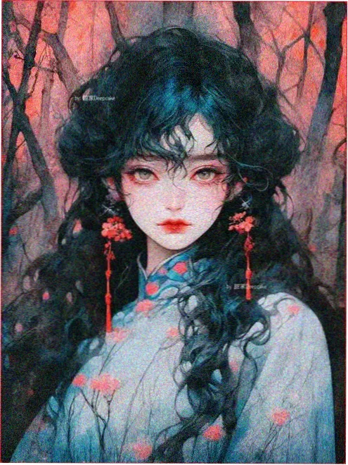 宁安如梦古装剧封面